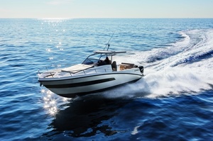 Azimut Atlantis Verve Outboard