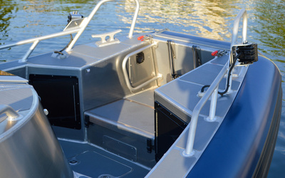 Life Proof 35 Full Cabin
