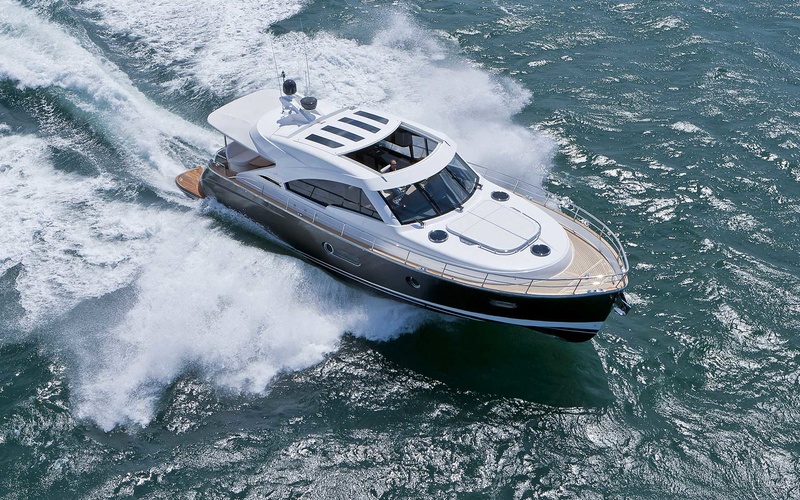 Riviera Belize 54 Sedan