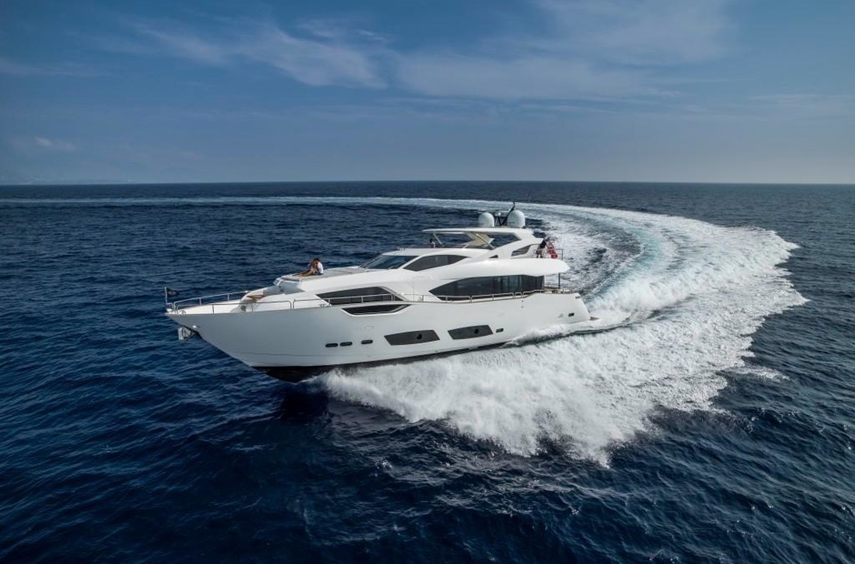 Sunseeker S-Cape