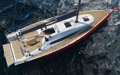 Dehler 38 SQ