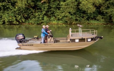 Tracker Grizzly 2072 MVX CC Sportsman