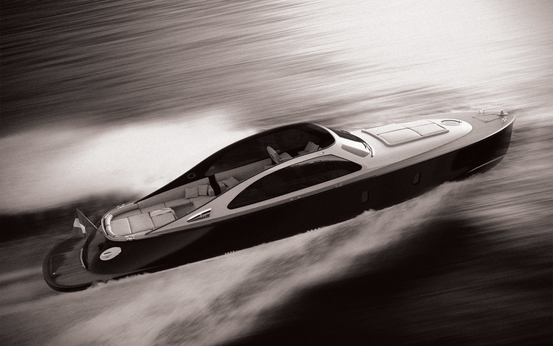 Seven Seas Hermes GranTurismo