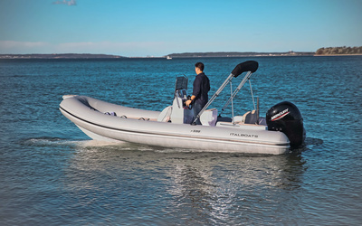 Italboats Predator 599 TS