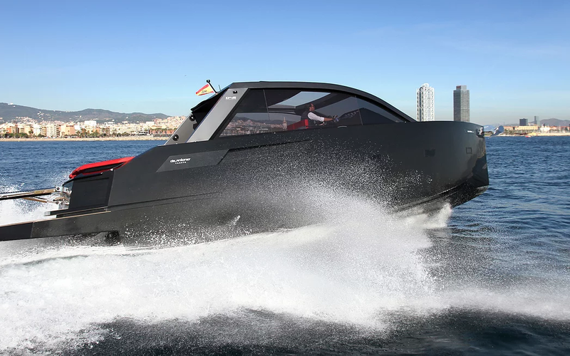 De Antonio D46 Cruiser