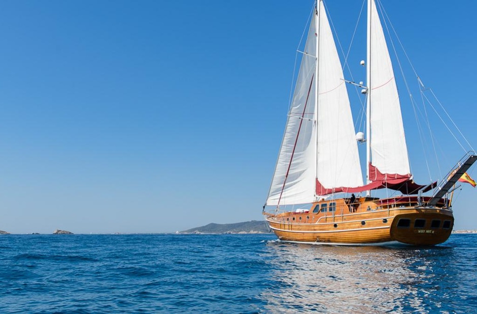 Pruva Yachting Why Not III