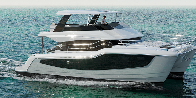 Aquila  50 Yacht
