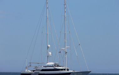 Australian Yacht Builders Islander