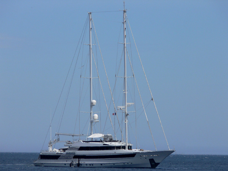 Australian Yacht Builders Islander