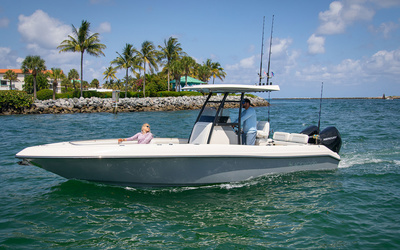 Blackwood 270 LXF