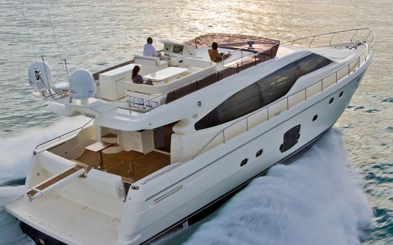 Ferretti 660