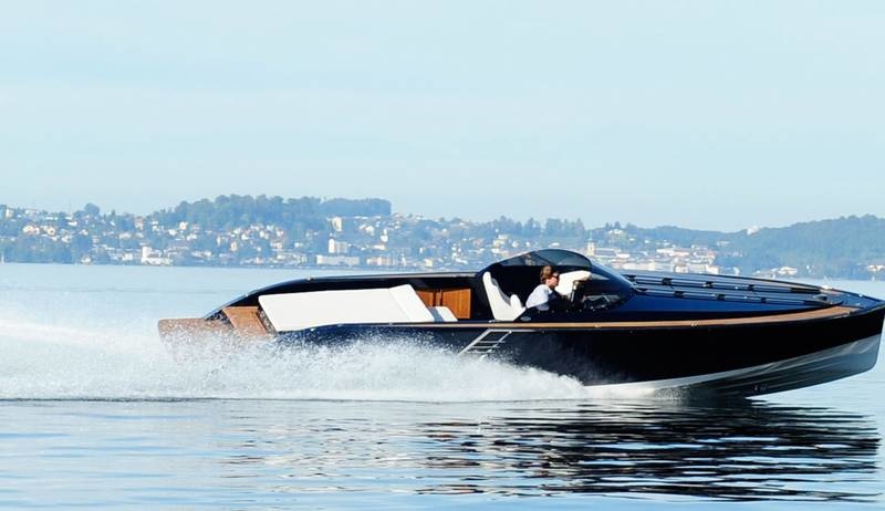 Frauscher 909 Benaco S