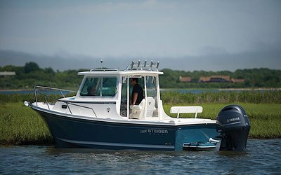 Steiger Craft 21 Miami