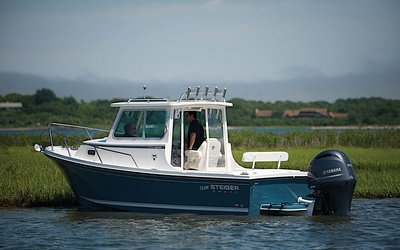 Steiger Craft 21 Miami