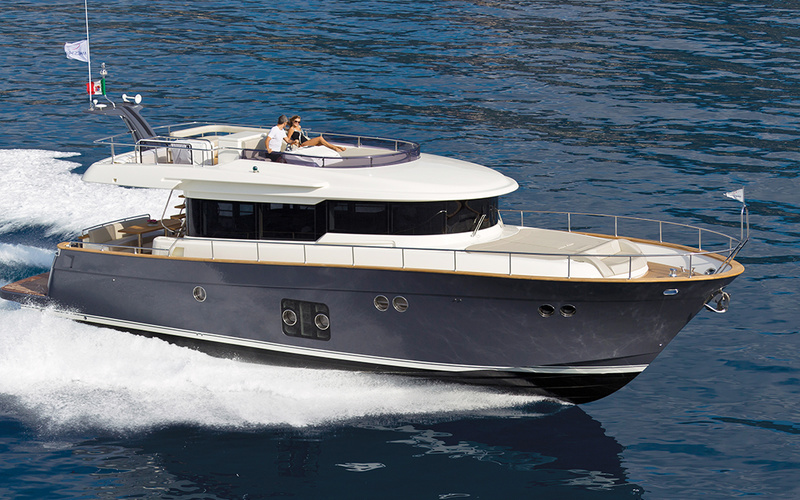 Apreamare Maestro 56