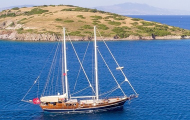 Etemoglu Boatyard Zephyria II