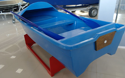 Верфь-Югра Lugger 286 Universal