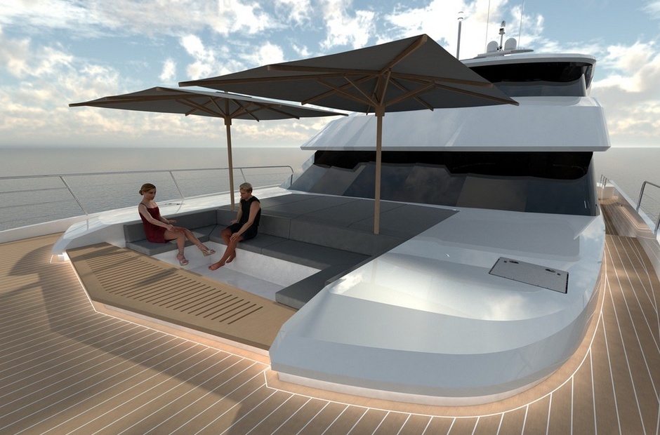 Pachoud Yachts Rua Moana