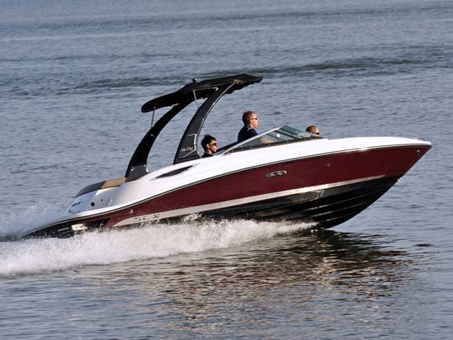 Sea Ray 210 SLX