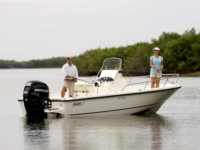 Boston Whaler 190 Outrage