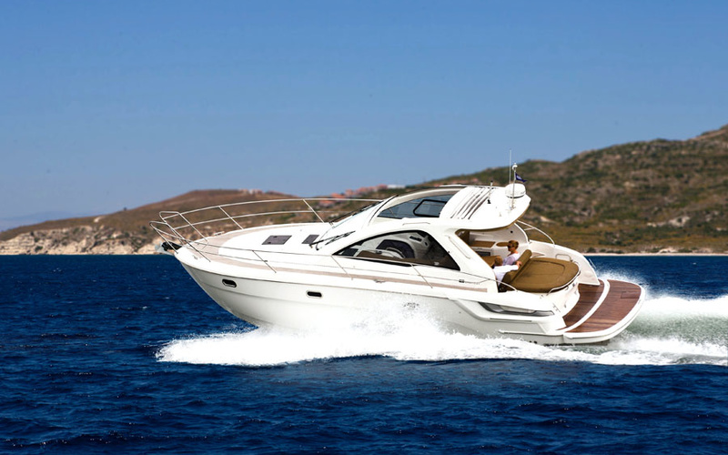 Bavaria Sport 34 HT