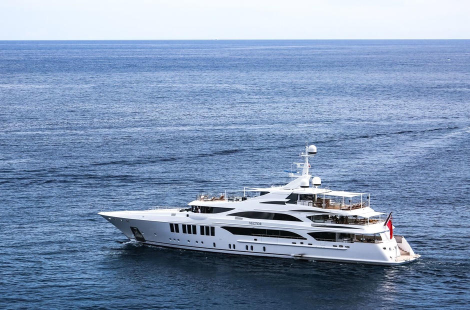 Benetti Vector