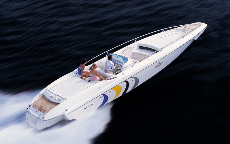 Sunseeker XS Sport
