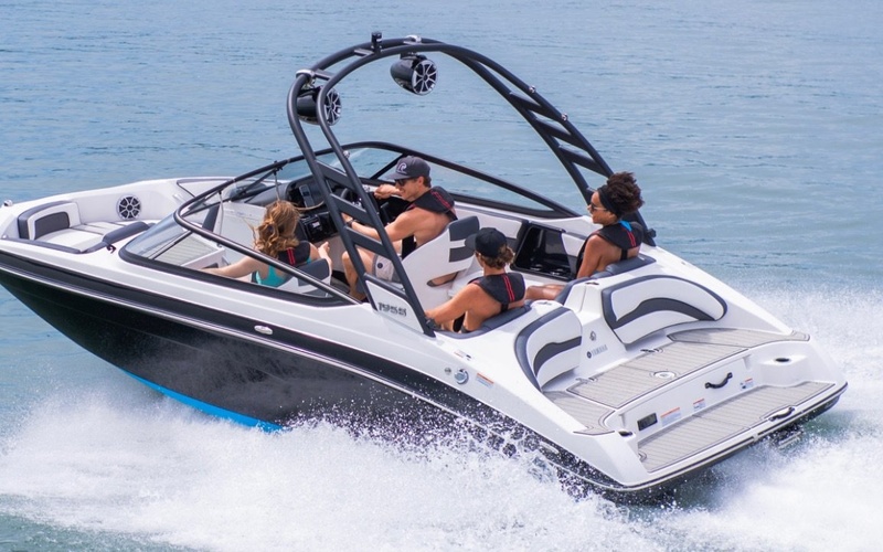 Yamaha 195S