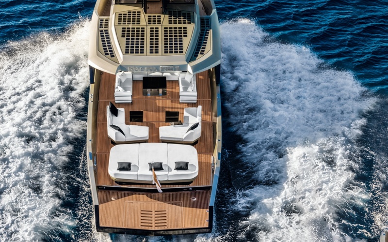Arcadia Sherpa 60