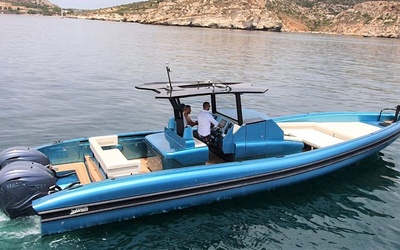 SeaWater Kymera 43