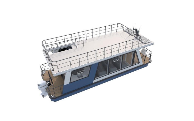 Relax Boat Dionysus 107