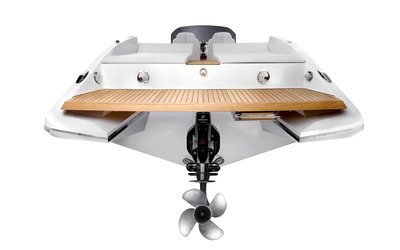 Frauscher 858 Fantom Air