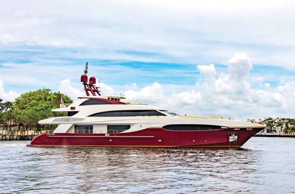Sensation Yachts Cabernet