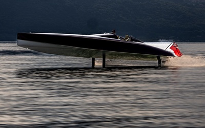 Spirit P35 EF