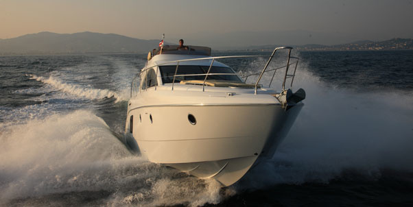 Monte Carlo Yachts 47 Fly