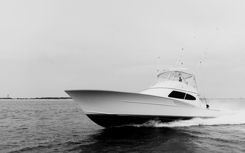 Bayliss Boatworks 62