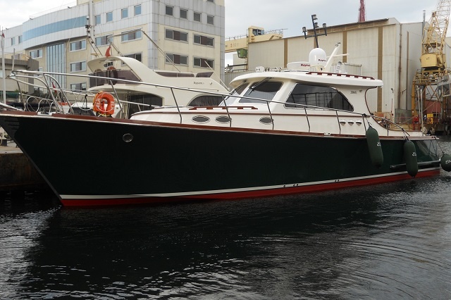 Barbaros 43 Lobster