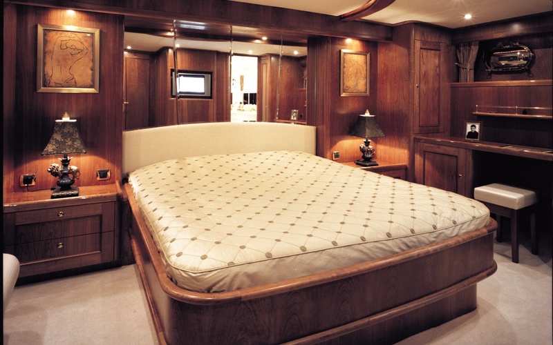 Mulder 70 Wheelhouse