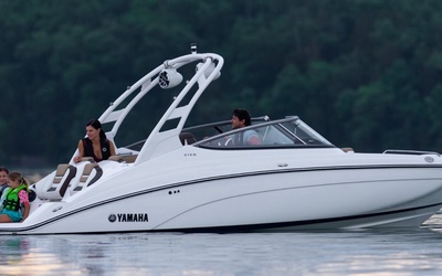 Yamaha 212S