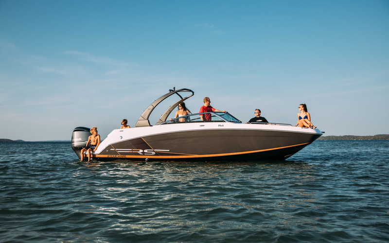 Four Winns HD5 OB RS