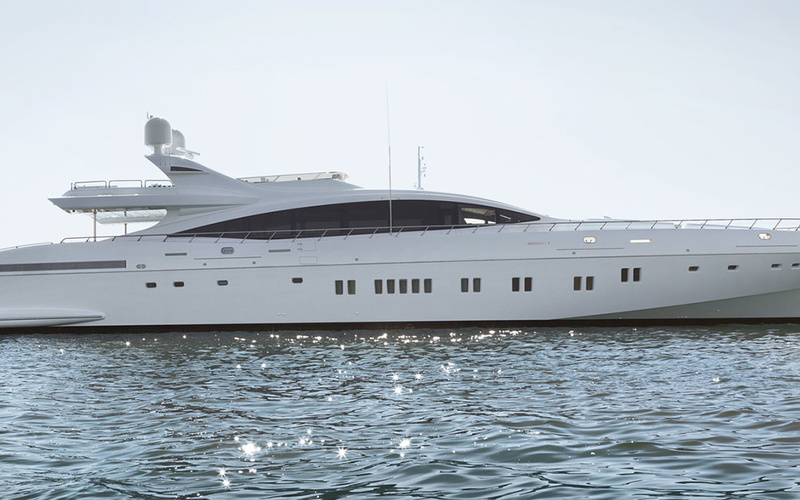 Mangusta 165 E