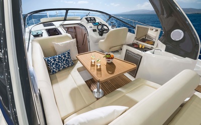 Bavaria S29 Open