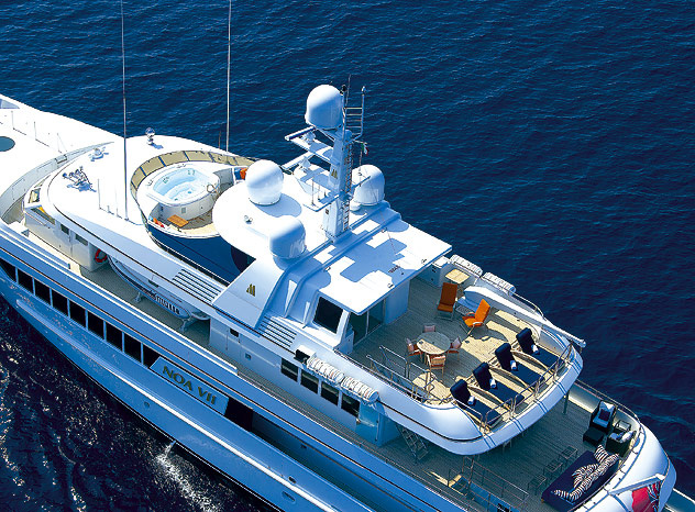 Feadship Gitana
