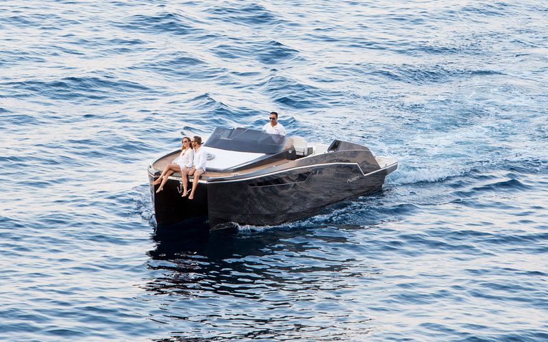 Aurea 30 'Cabin Dream Daycruiser