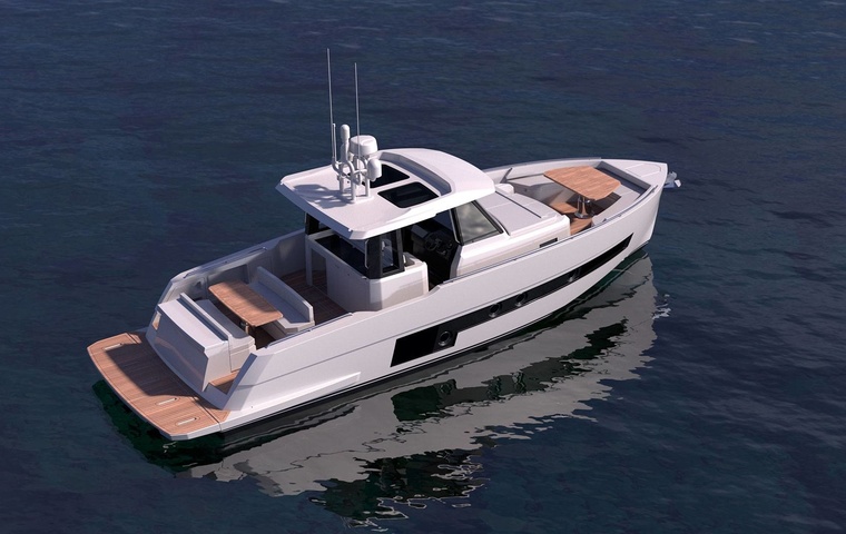Sundeck 400 (2022)