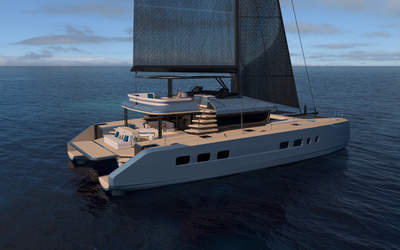 Portofino Cat 70 Villa