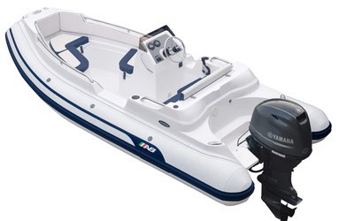 AB Inflatables Nautilus 15 DLX