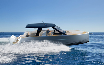 Fjord 39 XP