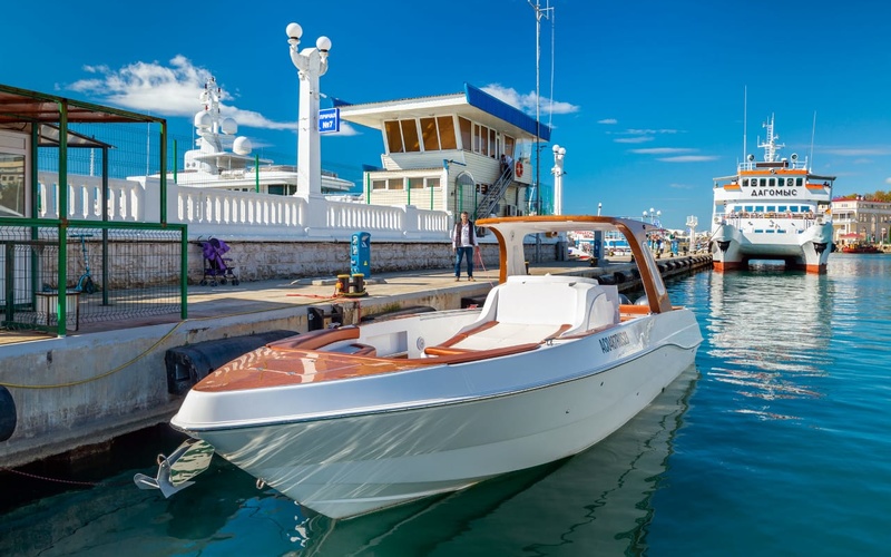 Fortuna Yachts Calypso 38 CCО