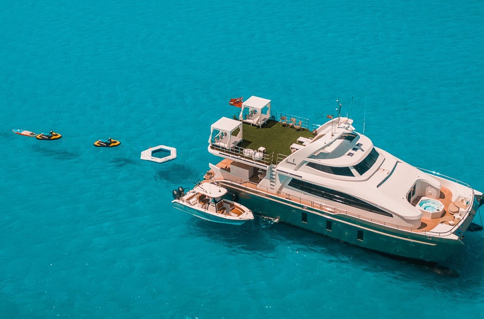Pachoud Yachts Samara